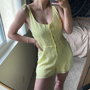 NEW Urban Outfitters romper